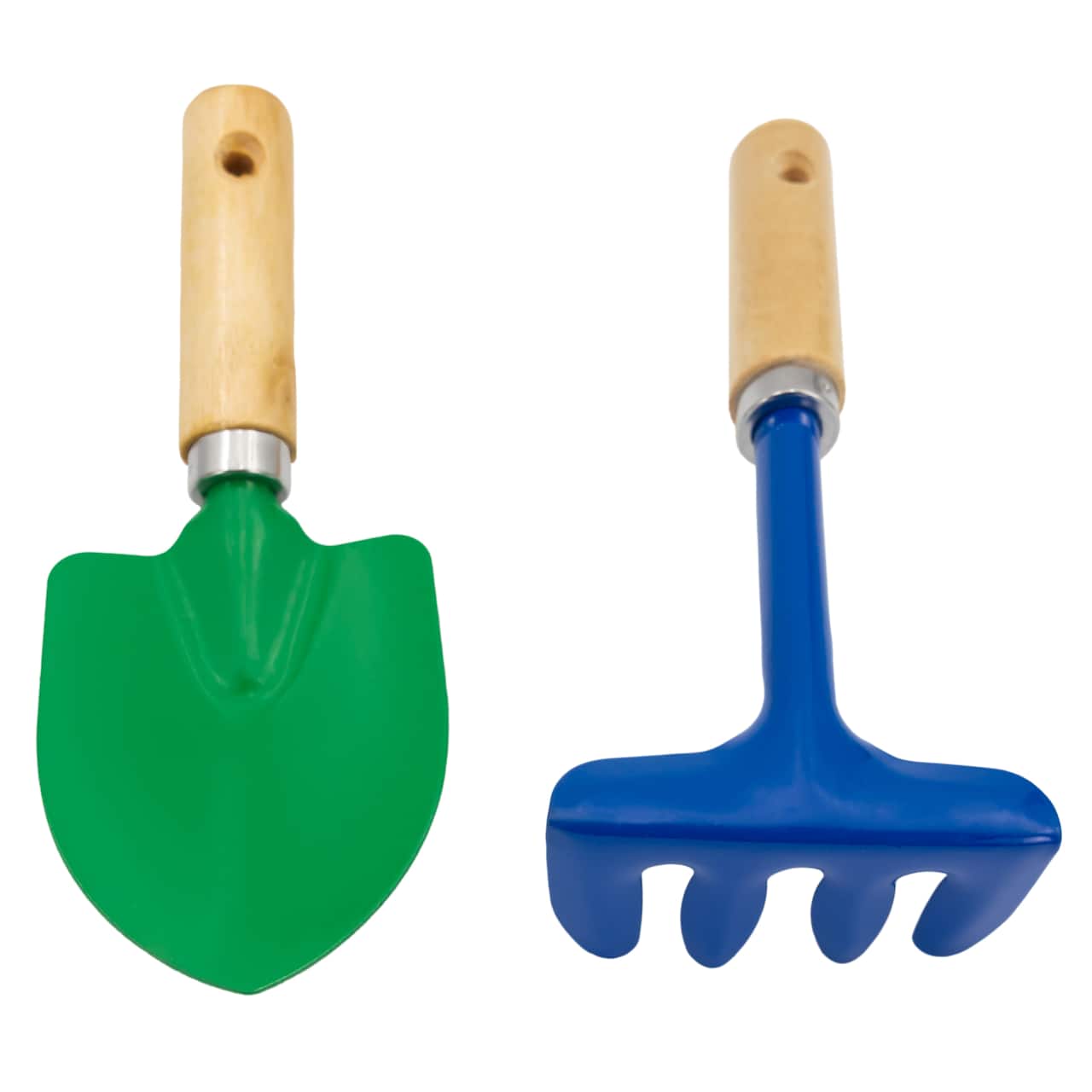 Spring Shovel & Rake by Creatology™